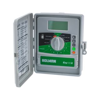 Holman EzyOne X 8 Station Irrigation Controller