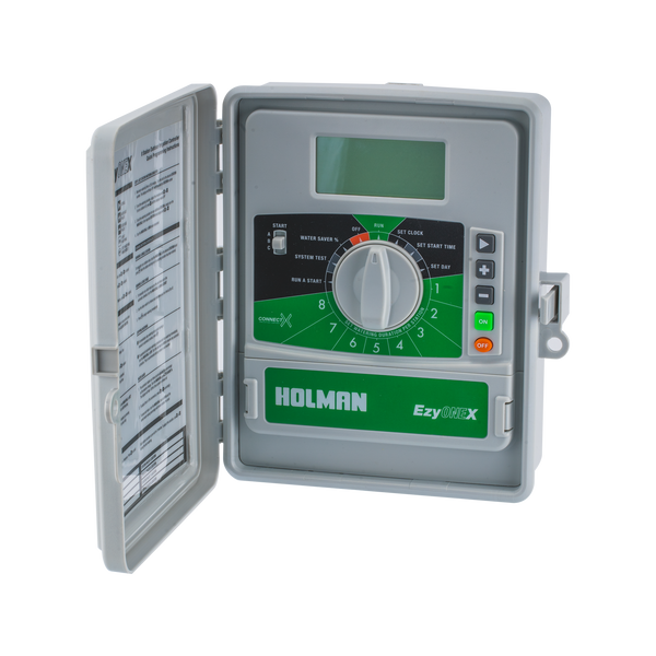 Holman EzyOne X 8 Station Irrigation Controller
