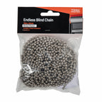 Taskmaster 10m x 6mm Nickel Endless Chain - Image 1 of 2