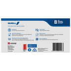 Quell 9V Q501 Photoelectric Smoke Alarm - 4 Pack - Image 5 of 6