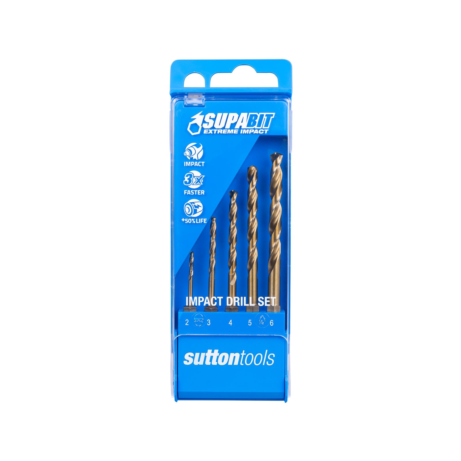 D2130005_Supabit Impact Drill Set_5pce