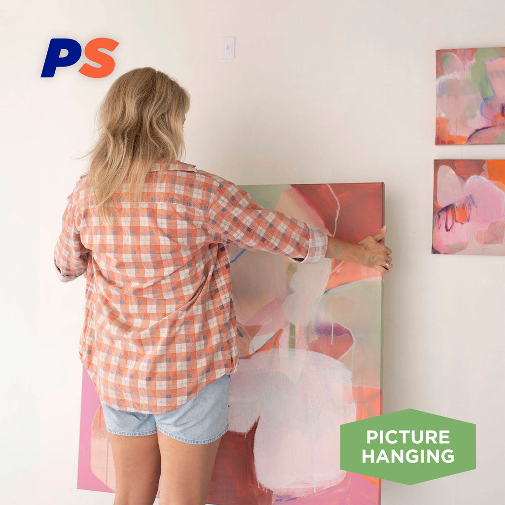 Permastik Extra Large Picture Hooks - 3 Pack - Image 7 of 8