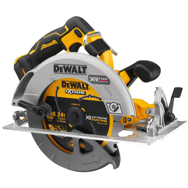 Dewalt 18V 184mm FlexVolt Advantage Circular Saw DCS573N-XE - Skin Only