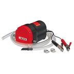 Selecta 12V Oil Change Pump Kit - Image 1 of 2