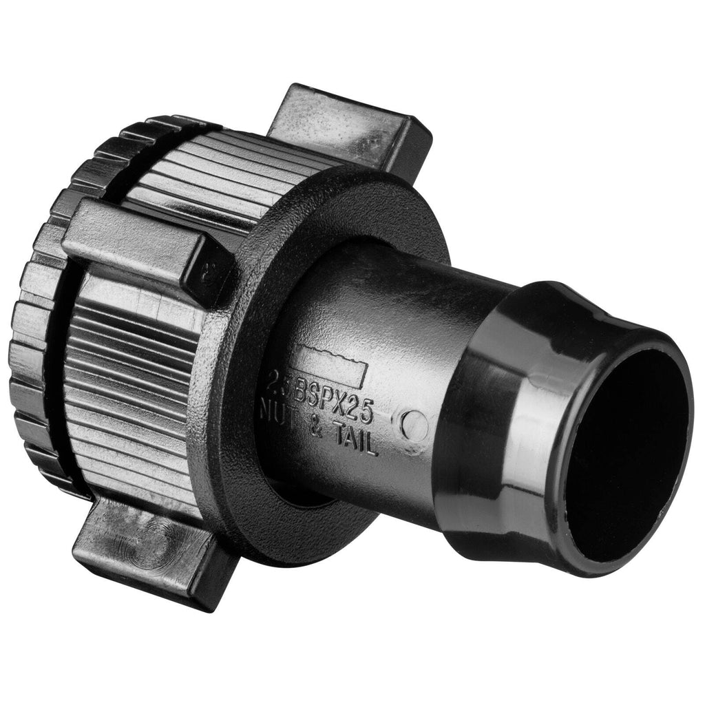 Pope 25mm Poly Nut And Tail - Image 1 of 6