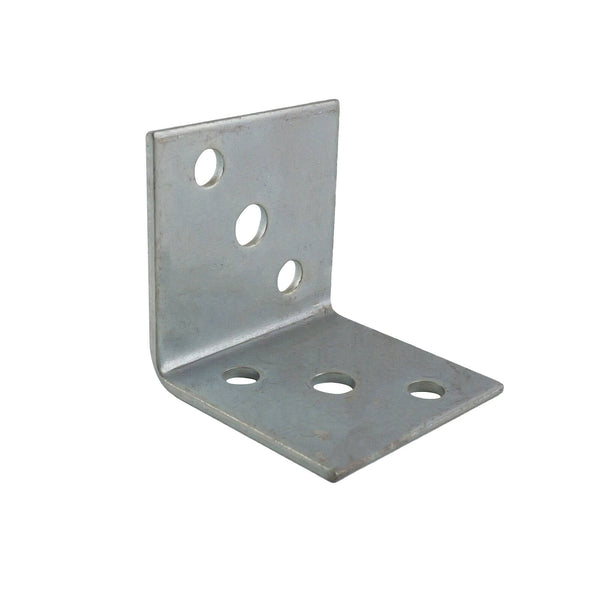 Carinya 75 x 75 x 75 x 4mm Zinc Plated Reinforcing Angle Bracket