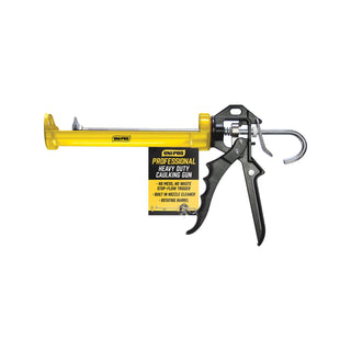 UNi-PRO Professional No-Drip Heavy Duty Caulking Tool