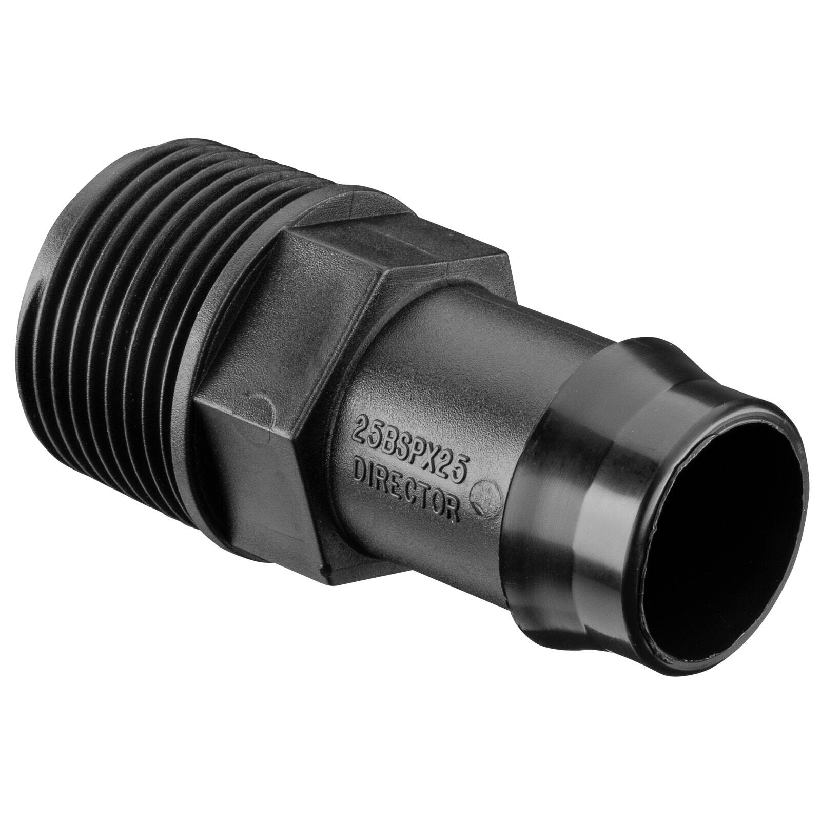 Pope 25 x 25mm BSP Male Director - Single - Image 1 of 4