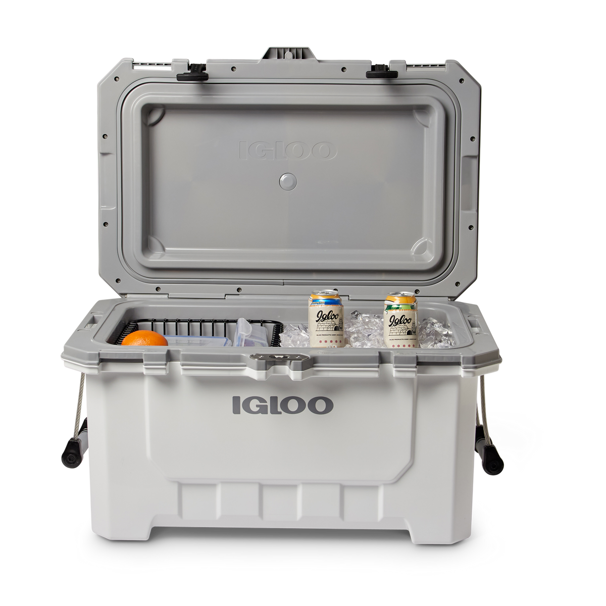 IGLOO 66L White IMX Cooler - Image 6 of 11