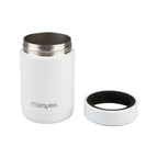 Marquee 375ml White Insulated Can Cooler - Image 3 of 3