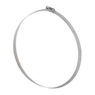 Kinetic 210-232mm 316 Stainless Steel Hose Clamp