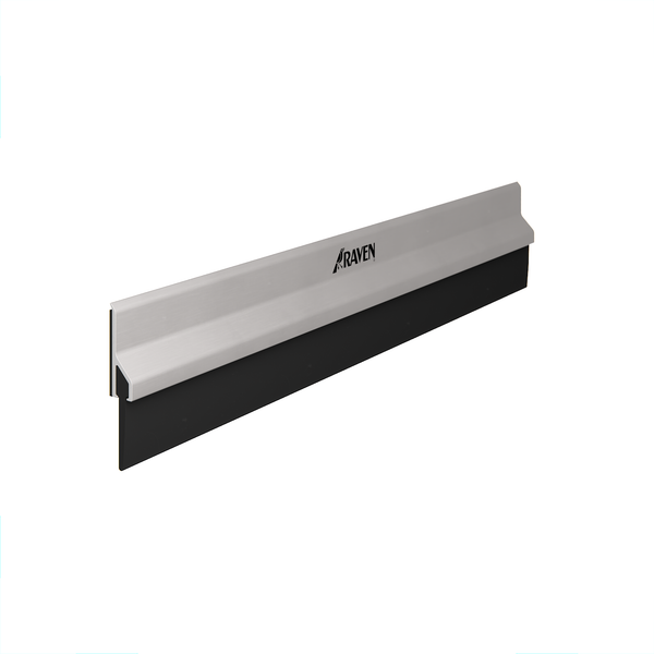 Raven RP5 Door Bottom Clear 920mm - Clear Anodised