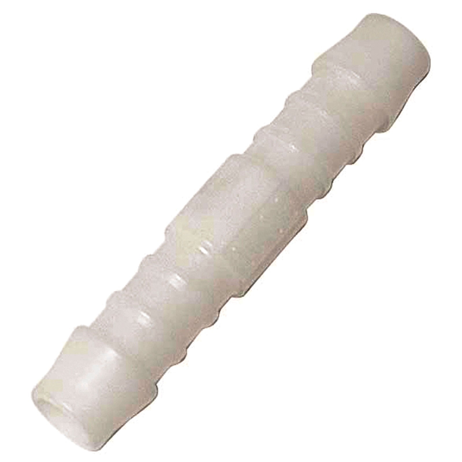 GD Watermark 5mm Clear Vinyl Tube Fitting Straight Connector - 5 Pack - Image 1 of 1