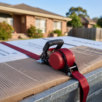 Grunt 35mm x 5m Retractable Tie Down - Image 4 of 12