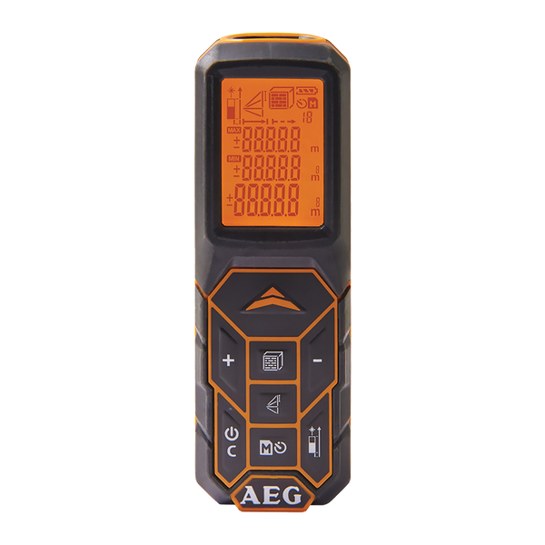 AEG 50m Laser Distance Measurer