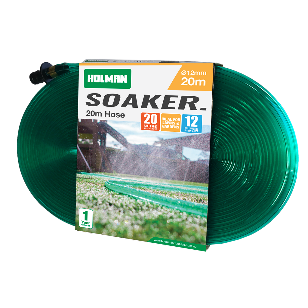 Holman 20m Fitted Soaker Hose - Image 1 of 2