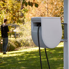 Nylex 20m Alpine Grey Retracting Auto Reel - Image 2 of 7