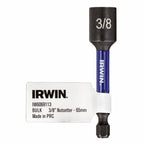IRWIN 65mm 5/16" Impact Pro Performance Nutsetter Bulk - Image 2 of 2