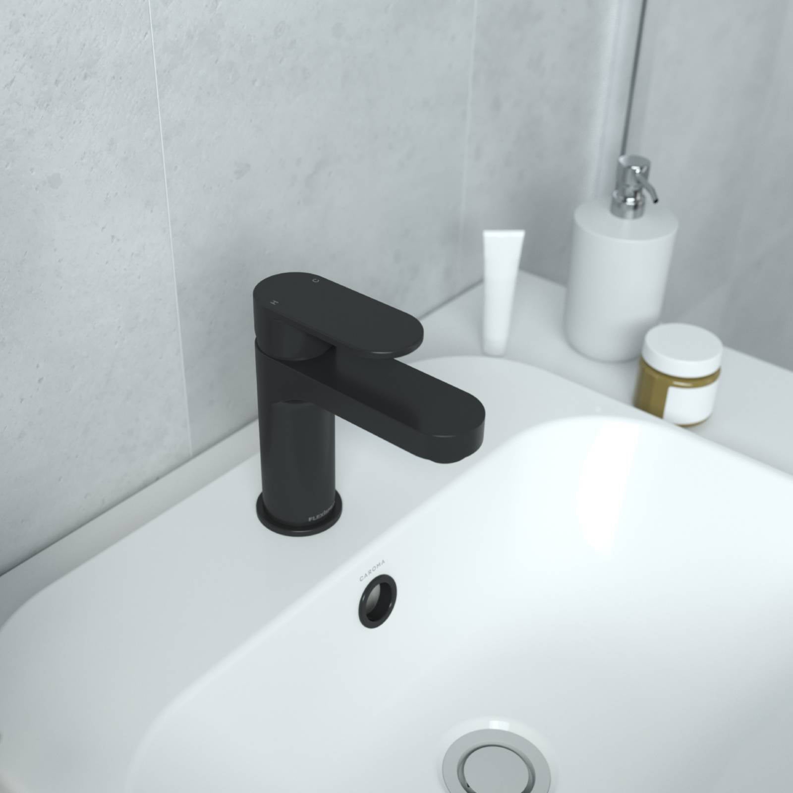 Flexispray   Lead Free Havana Basin Mixer - Chrome - Image 3 of 5