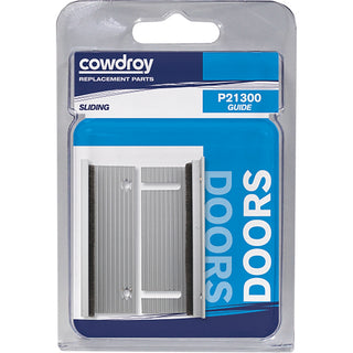 Cowdroy Sliding Door Guide Wall Mount