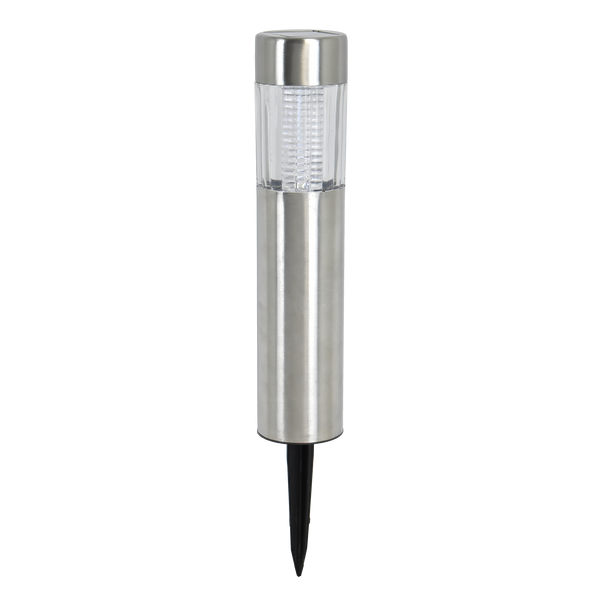 Click Aria Solar LED Bollard Light