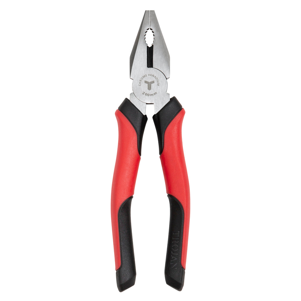 Trojan 200mm Combination Plier - Image 2 of 3