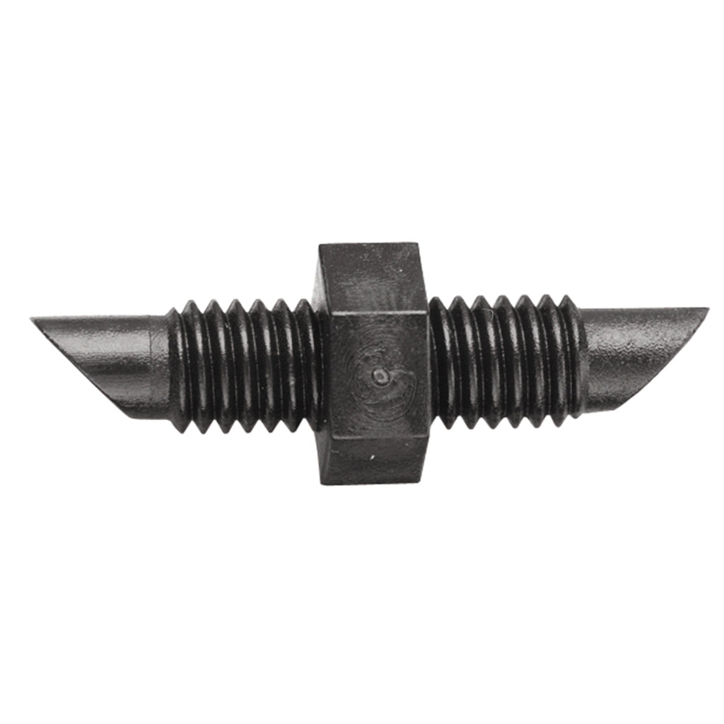 Pope 4mm Adaptor Screwed Both Ends - 10 Pack - Image 1 of 5