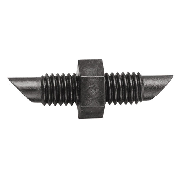 Pope 4mm Adaptor Screwed Both Ends - 10 Pack