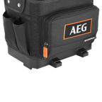 AEG QUICKSTACK 2.0 Half-Size Open Tote Tool Bag - Image 4 of 7