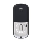 Lockwood Satin Chrome SDL Smart Deadbolt - Image 2 of 2