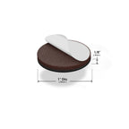 Slipstick_CB147_-Pads-25mm-Diameter_Dimensional