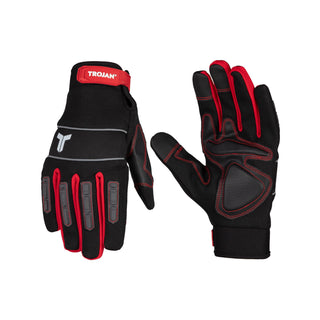 Trojan Large Tradesman Gloves - Large