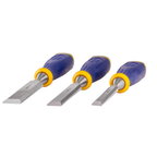 IRWIN 3 Piece Marples Chisel Set - Image 2 of 5