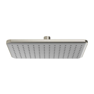 Mondella Brushed Nickel Overture Shower Rose