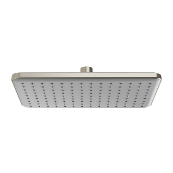 Mondella Brushed Nickel Overture Shower Rose