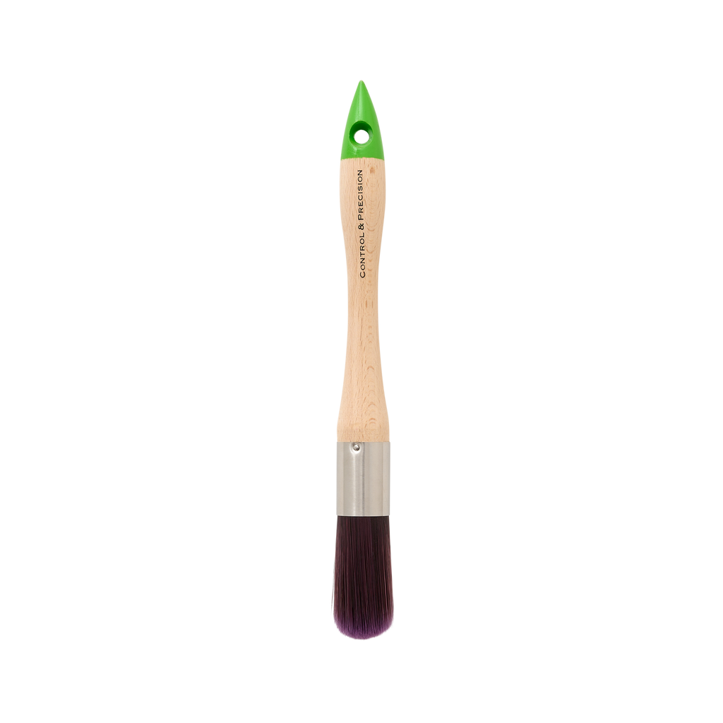 Monarch 25mm Synthetic Round Detail Brush - Image 3 of 3
