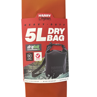 Harry Cooper 5L Sunset Dry Bag