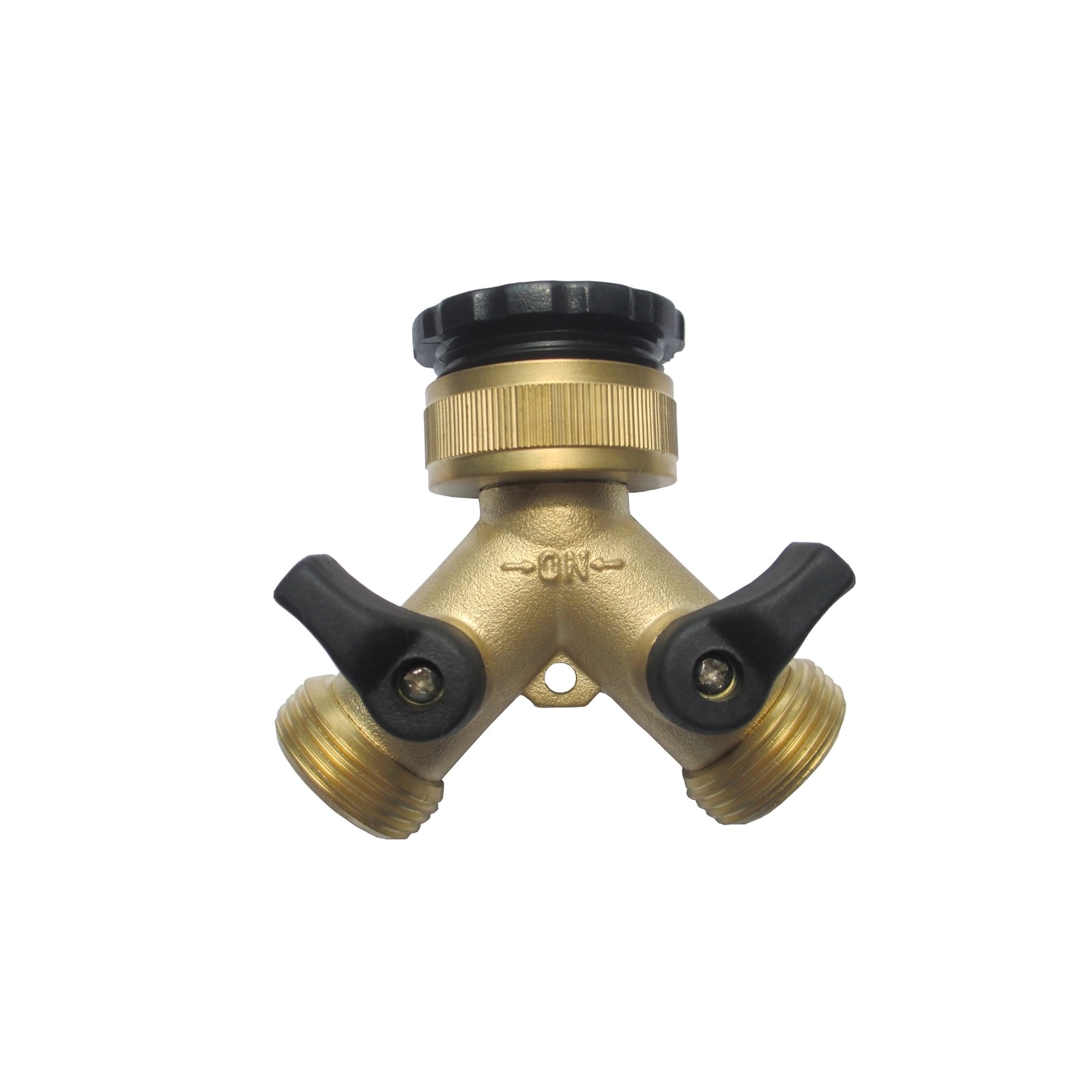 Pope 2 Way Brass Threaded Tap - Image 1 of 6
