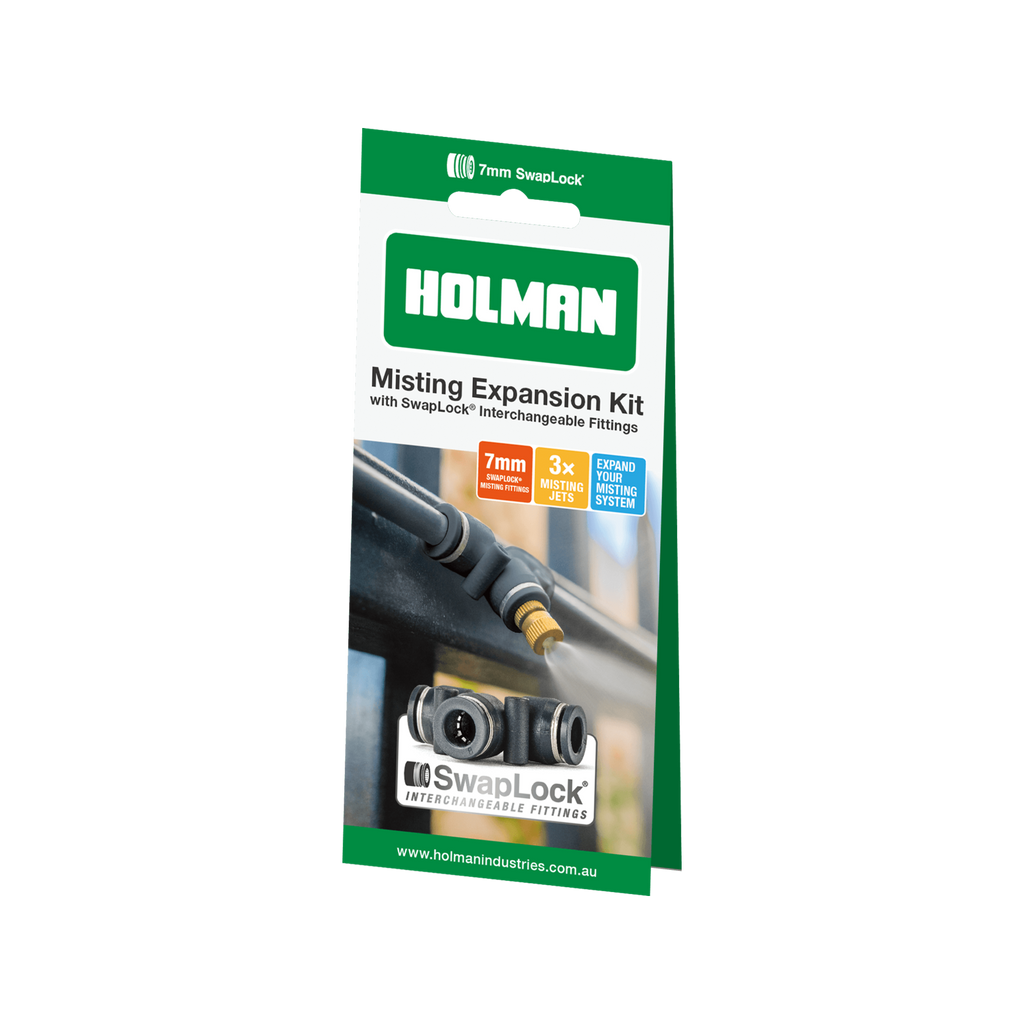 Holman Misting Expansion Kit With SwapLock Fittings - Image 1 of 6