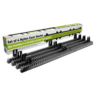 Richmond 4 x 1m Bolt On Gate Gear Racks