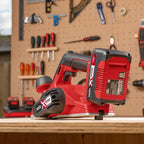 Ozito PXC 18V 82mm Cordless Planer PXPLS-082 - Skin Only - Image 3 of 8