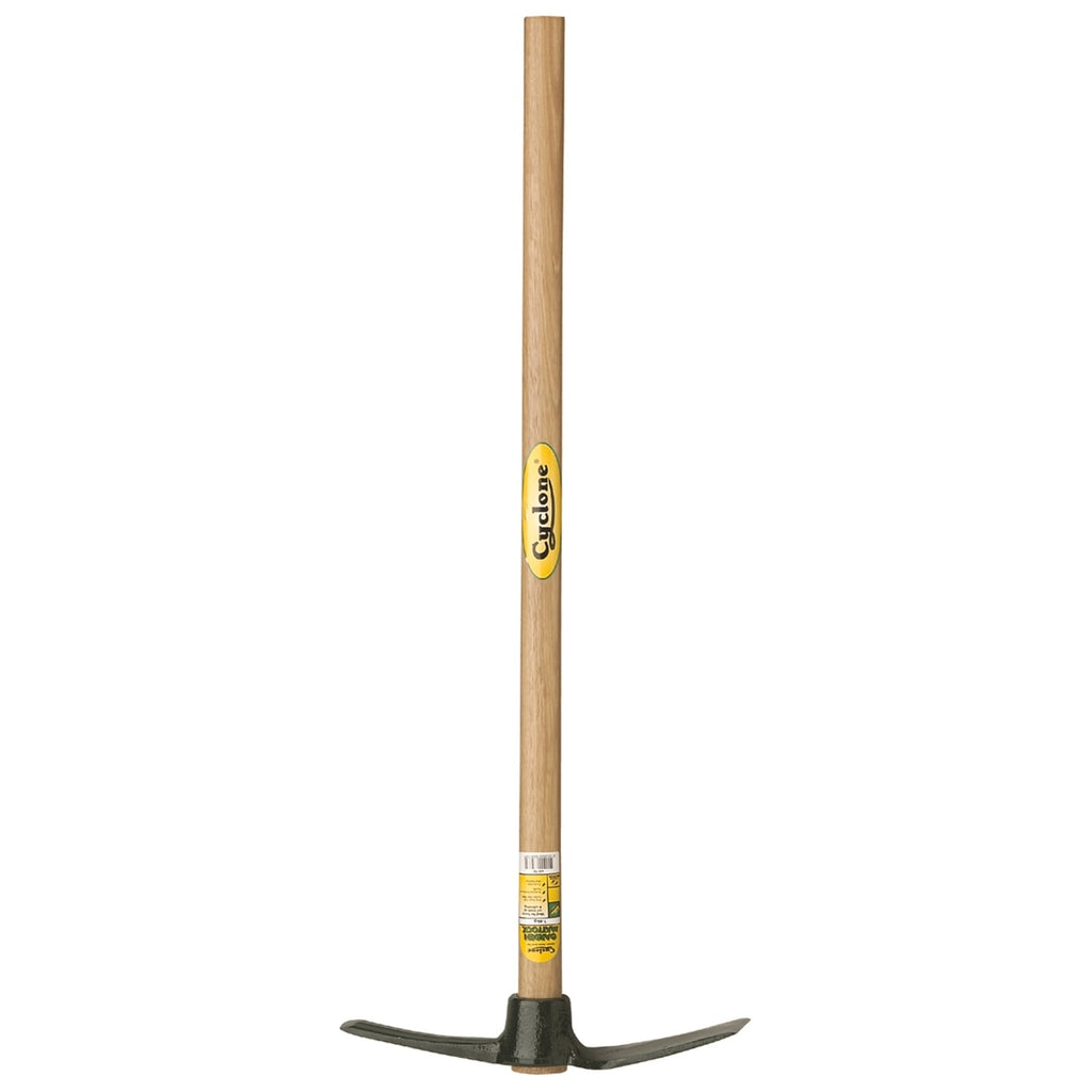 Cyclone 1.6kg Chisel End Garden Mattock - Image 1 of 3
