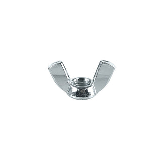 Pinnacle M4 316 Stainless Steel Wing Nuts - 6 Pack