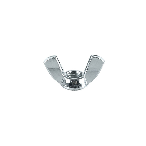 Pinnacle M4 316 Stainless Steel Wing Nuts - 6 Pack