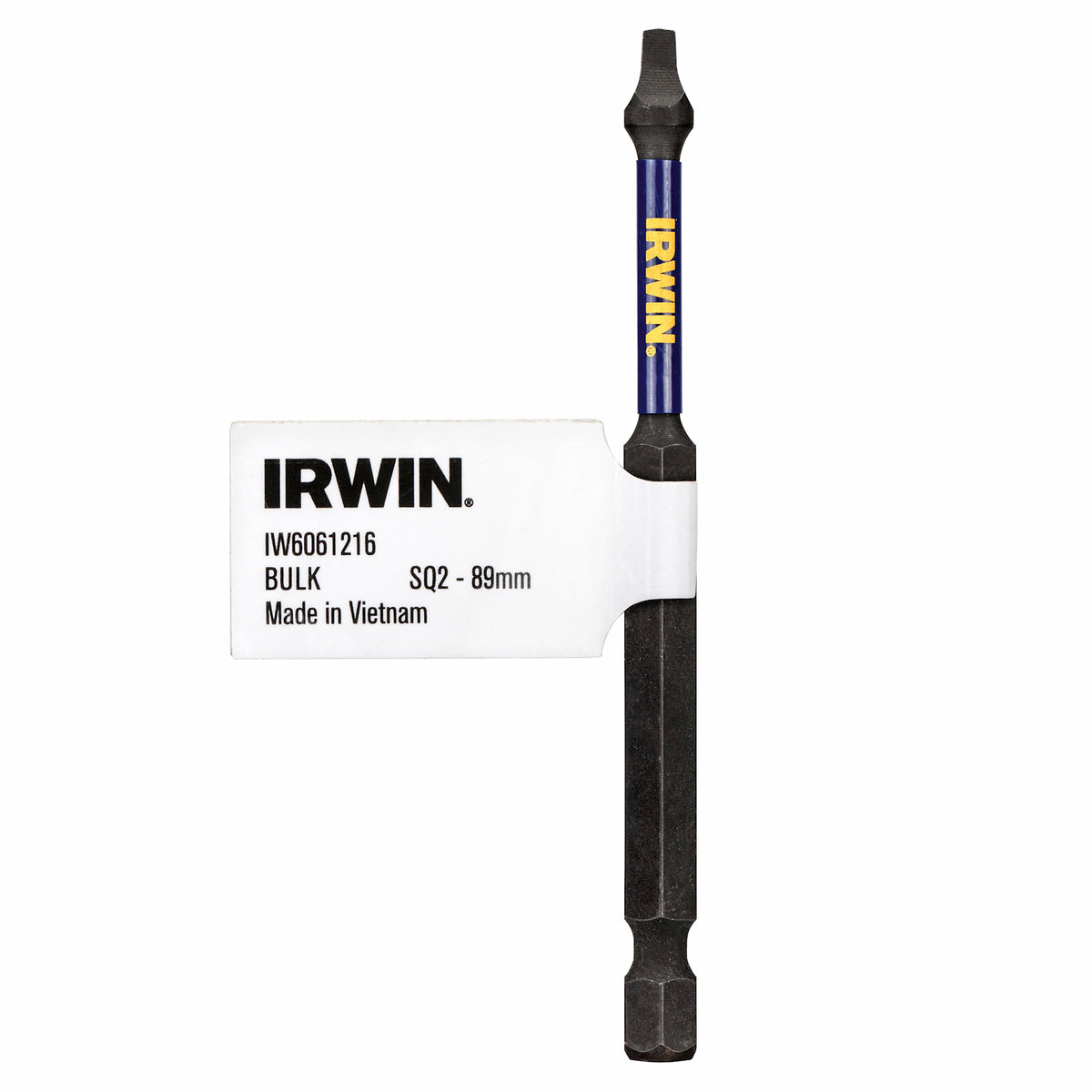 IRWIN 89mm SQ2 Bulk Impact Pro Performance - Image 1 of 1
