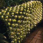 Lytworx 1.5 x 4.5m Warm White Solar Net Light - Image 2 of 2