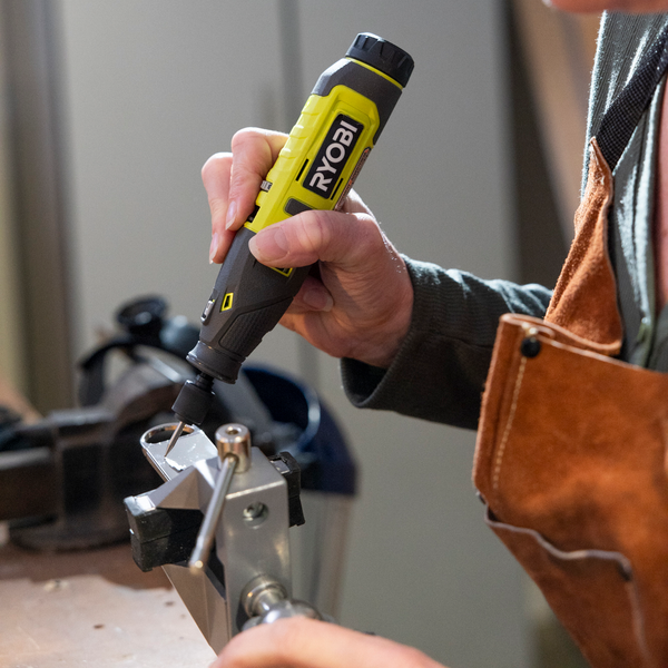 Ryobi USB Rotary Tool 2Ah Kit