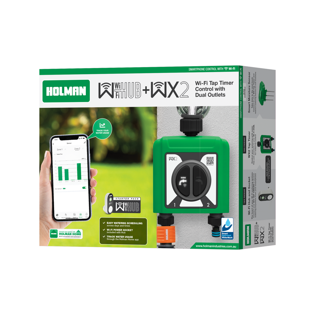WX2 Packaging