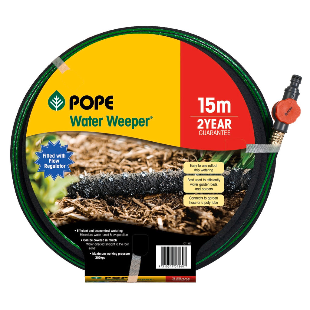 Pope 15m Water Weeper® With Flow Regulator - Image 1 of 6