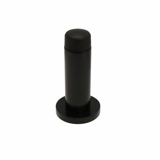 Adoored 60mm Satin Chrome Monument Door Stop - Satin Chrome